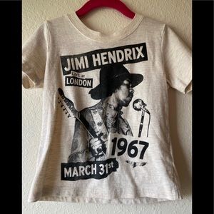 Jimi Hendrix 2T Shirt